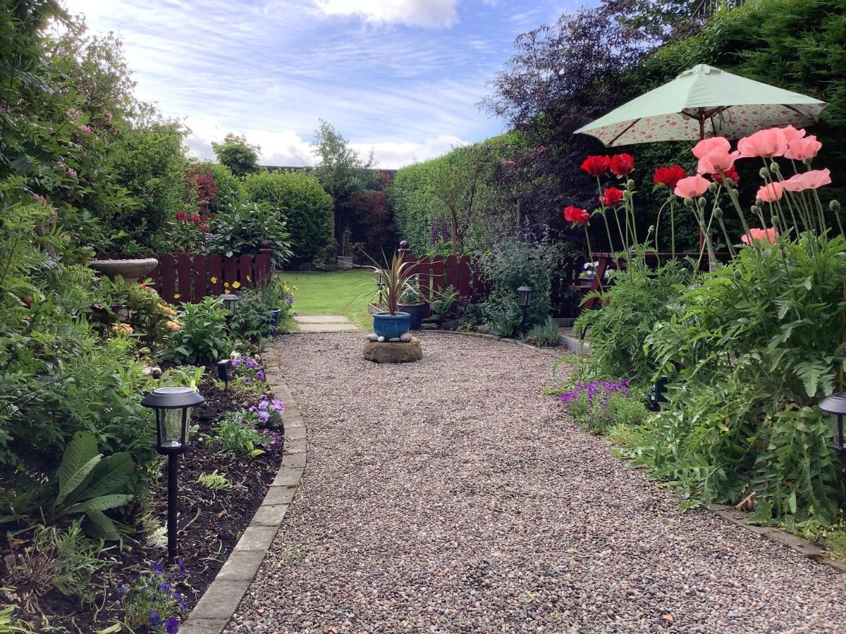 Apartamento The Garden Flat Crieff Exterior foto