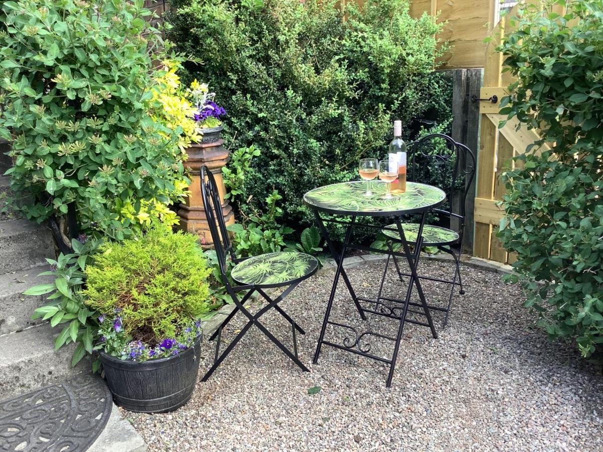 Apartamento The Garden Flat Crieff Exterior foto