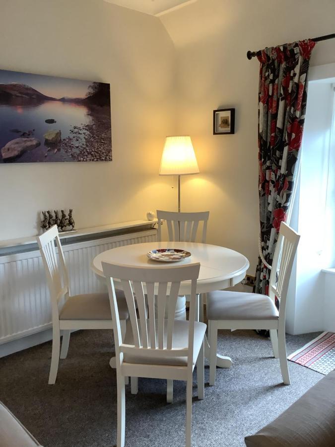 Apartamento The Garden Flat Crieff Exterior foto