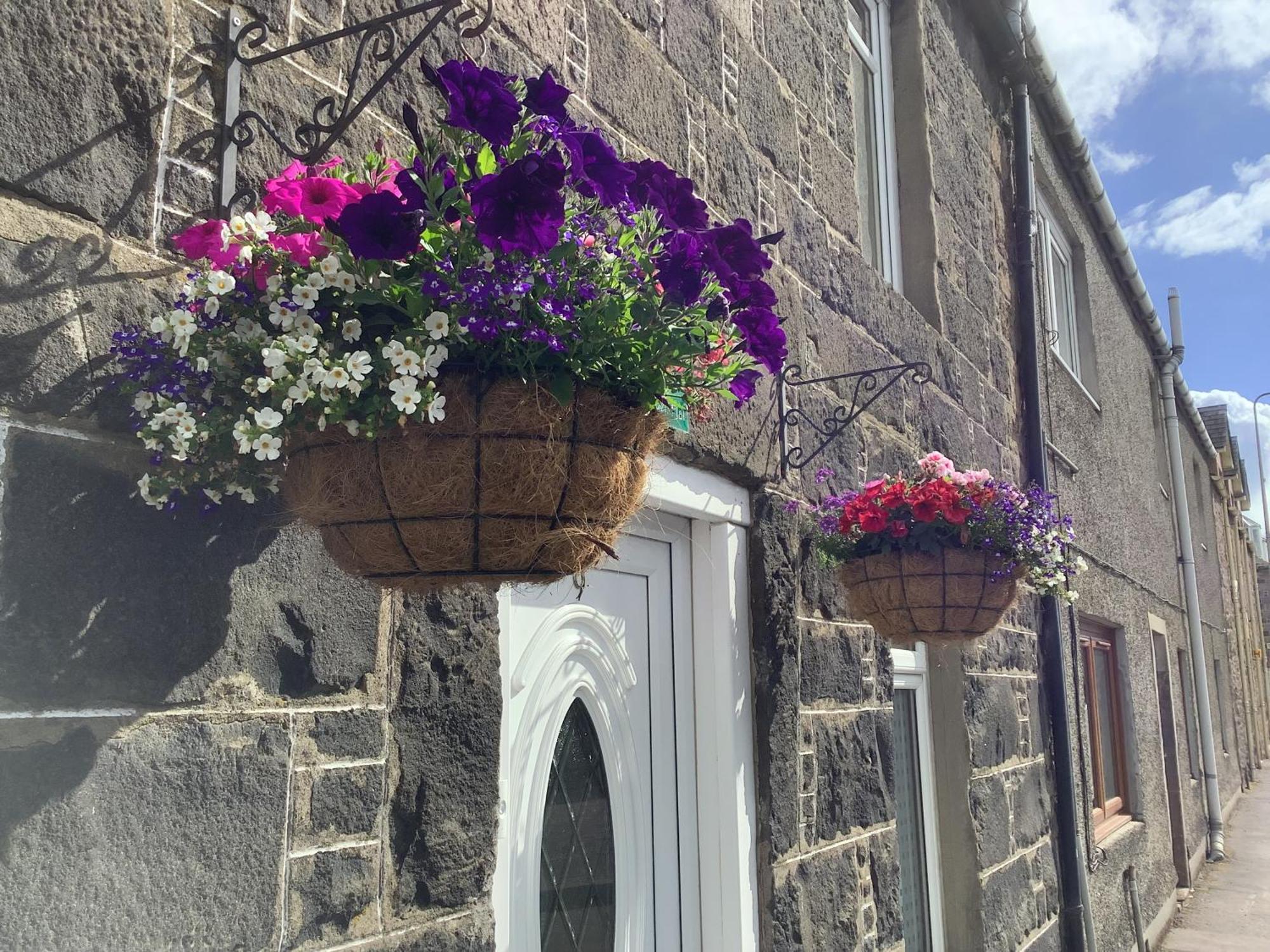 Apartamento The Garden Flat Crieff Exterior foto