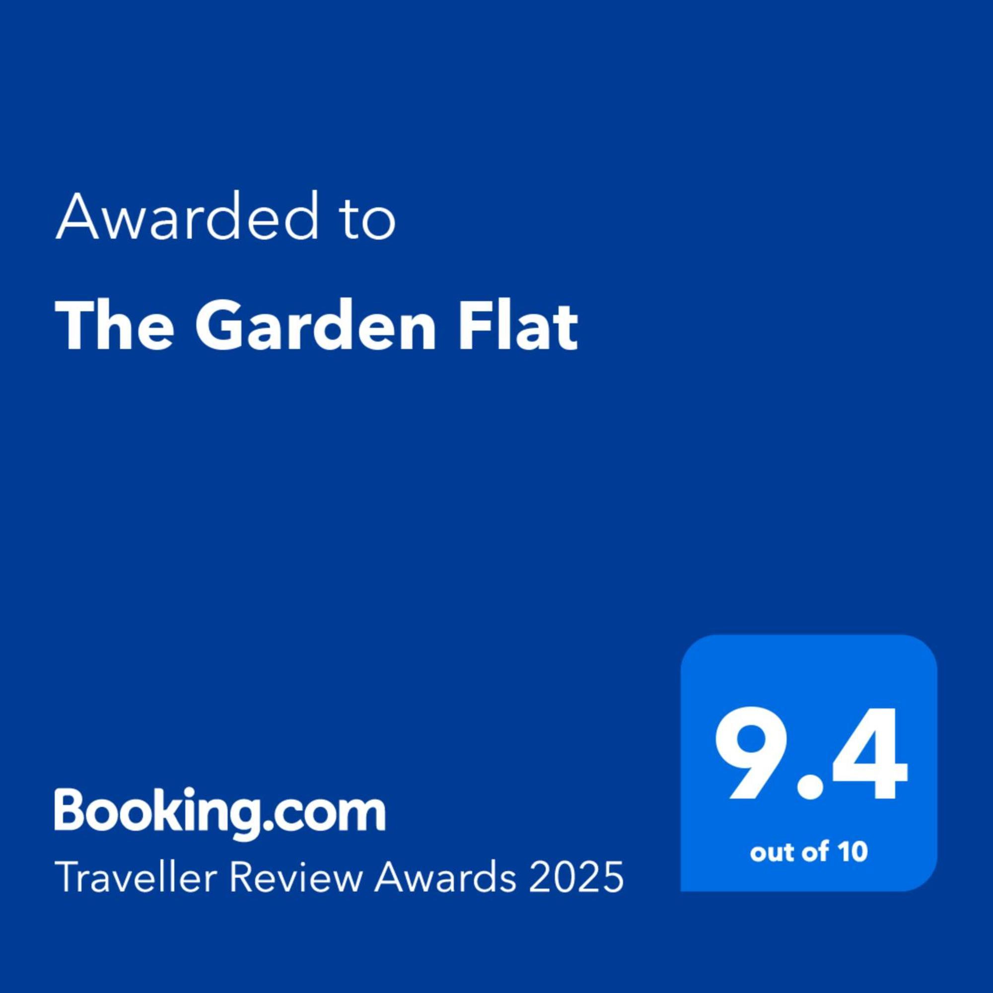 Apartamento The Garden Flat Crieff Exterior foto